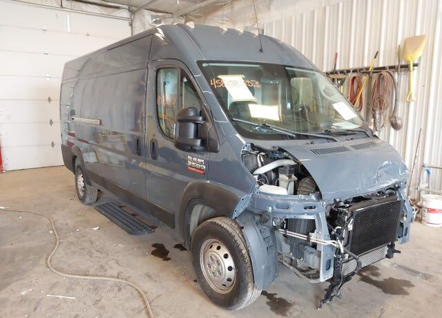 2021 RAM Promaster 3500