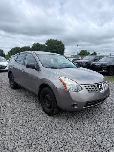 2009 NISSAN Rogue