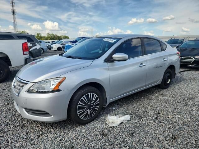 2015 NISSAN Sentra