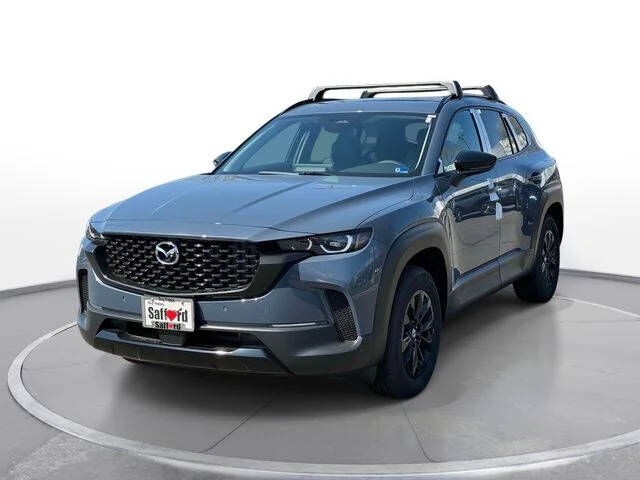 2026 MAZDA CX-50
