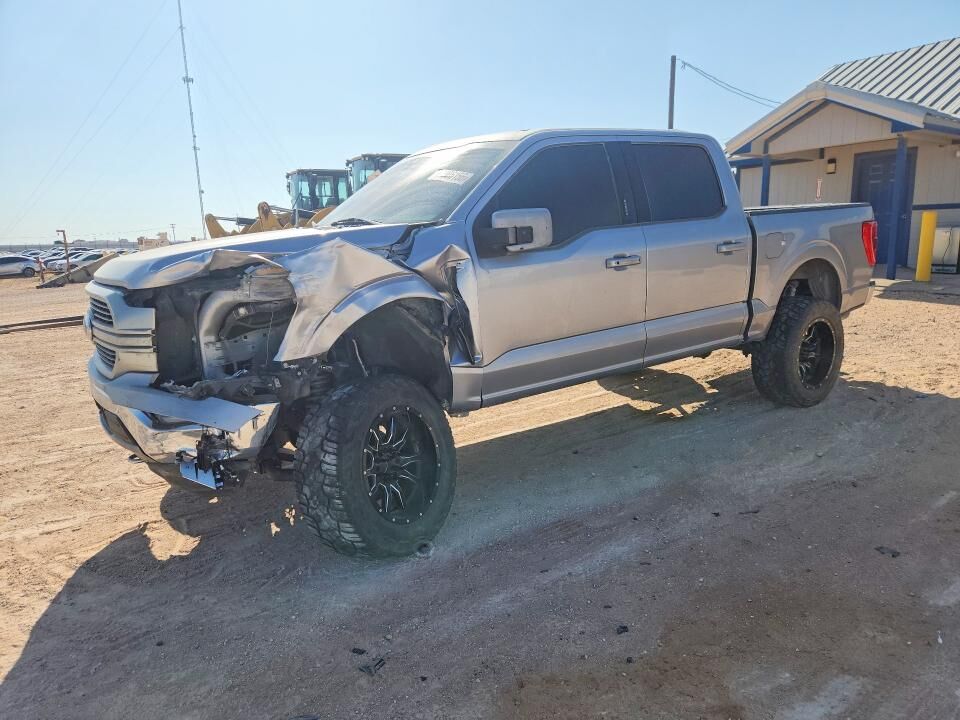 2021 FORD F-150