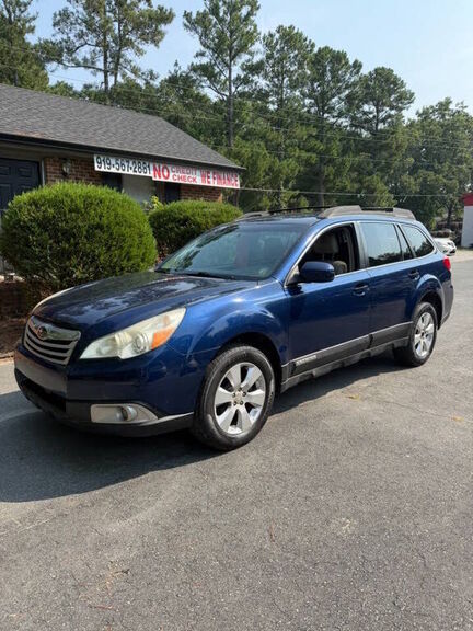 2010 SUBARU Outback