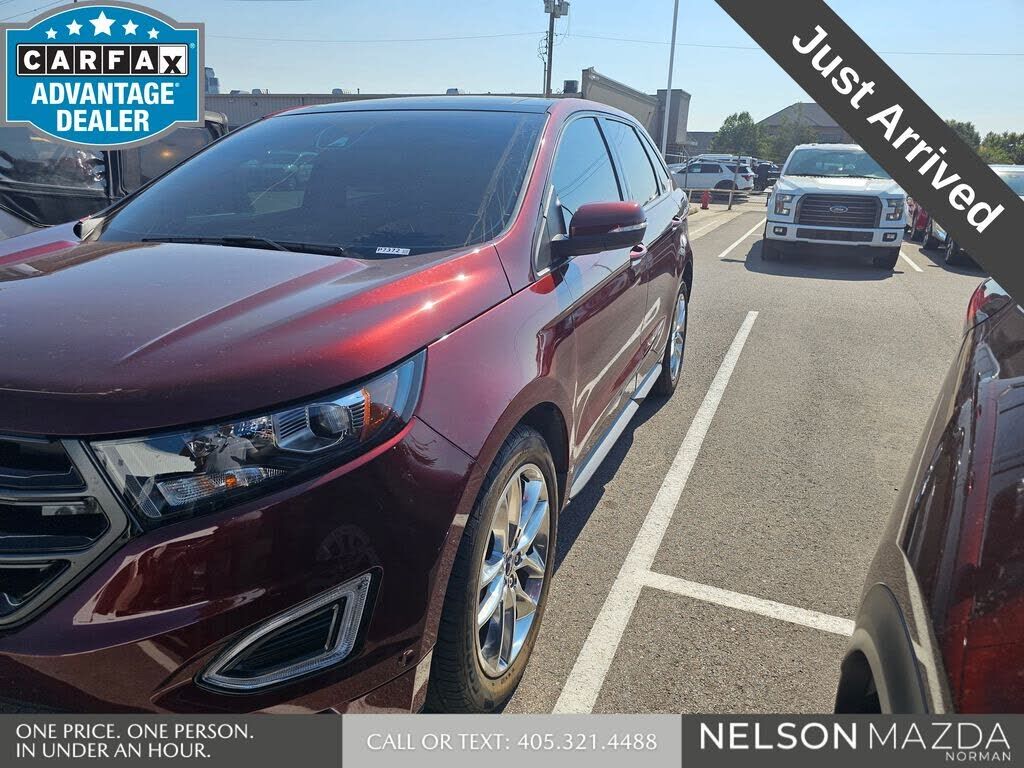 2015 FORD Edge