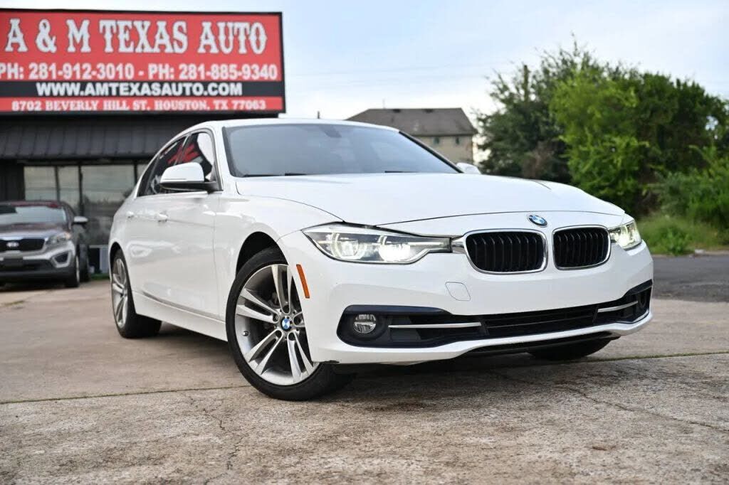 2018 BMW 3 Series
