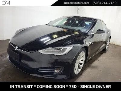 2016 TESLA Model S