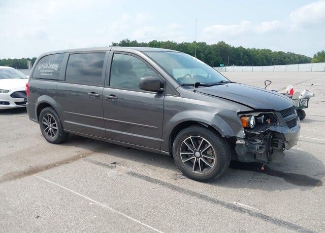 2015 DODGE Grand Caravan