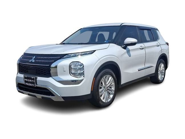 2022 MITSUBISHI Outlander