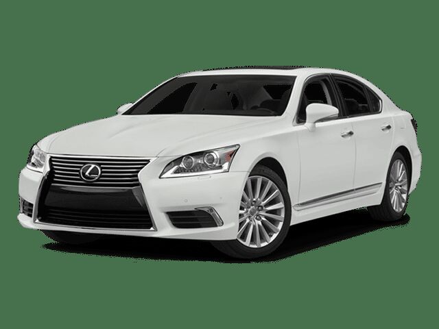 2014 LEXUS LS