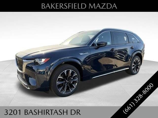 2026 MAZDA CX-90