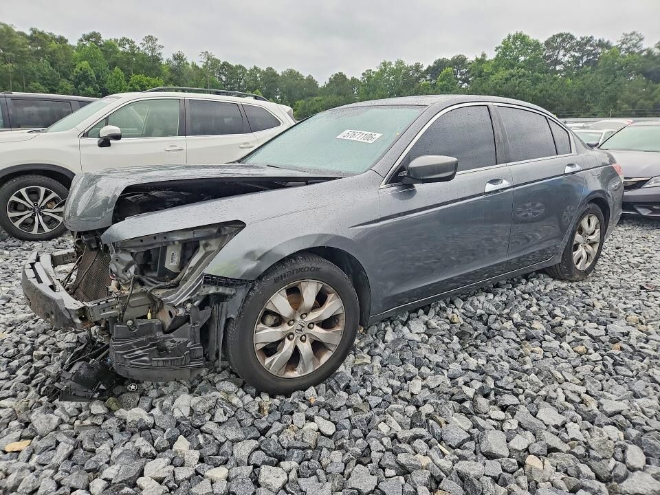 2008 HONDA Accord