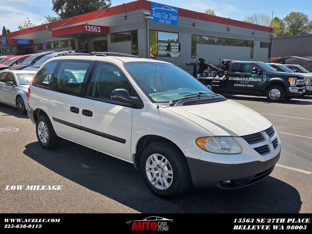 2005 DODGE Caravan