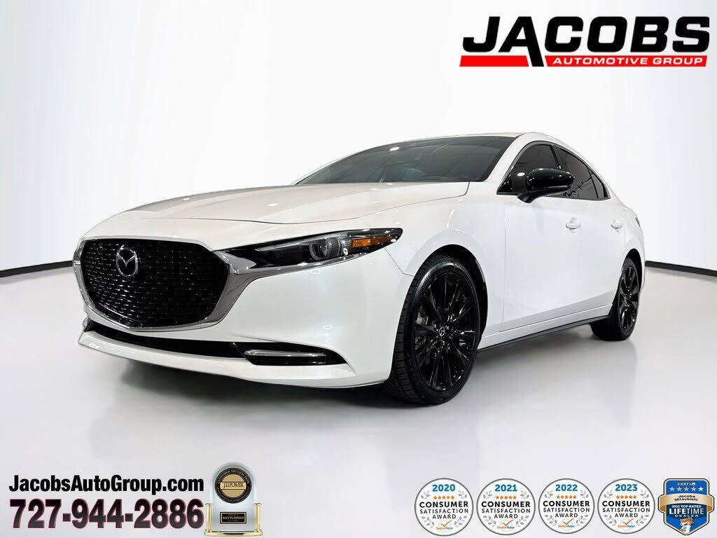 2021 MAZDA Mazda3