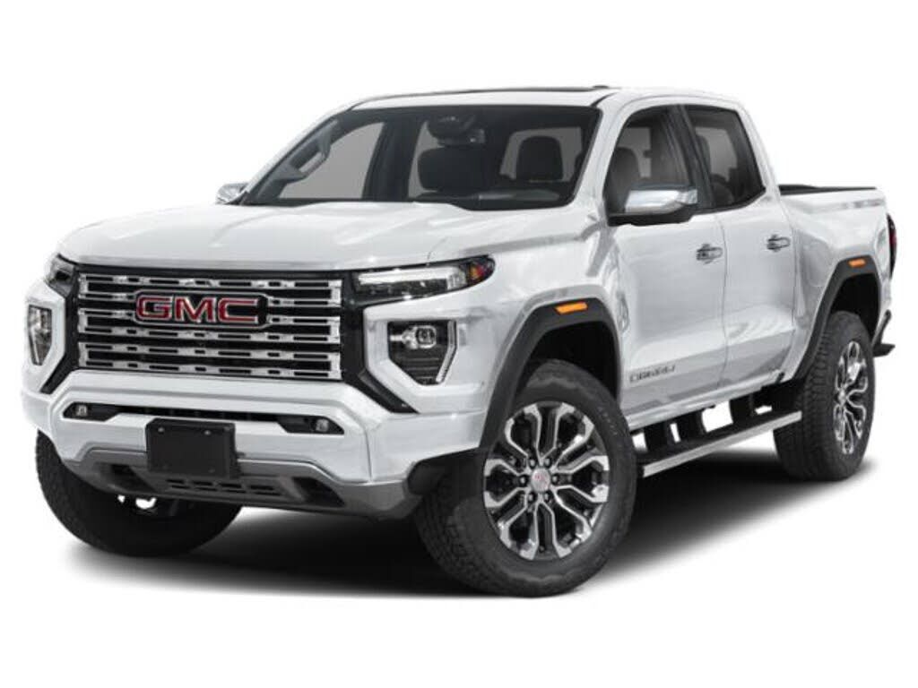 2024 GMC Canyon