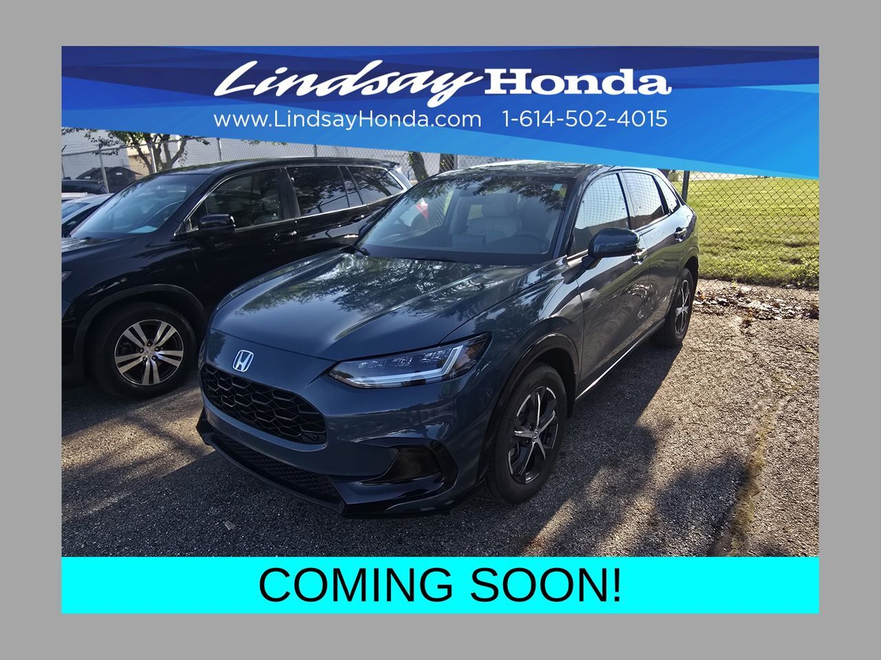 2024 HONDA HR-V