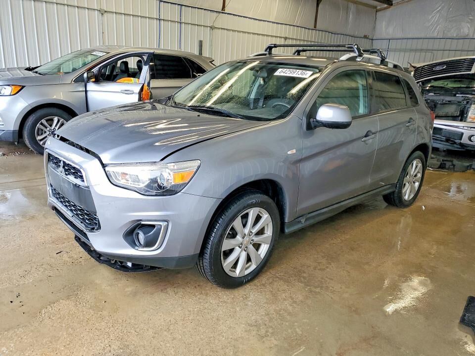 2015 MITSUBISHI Outlander Sport