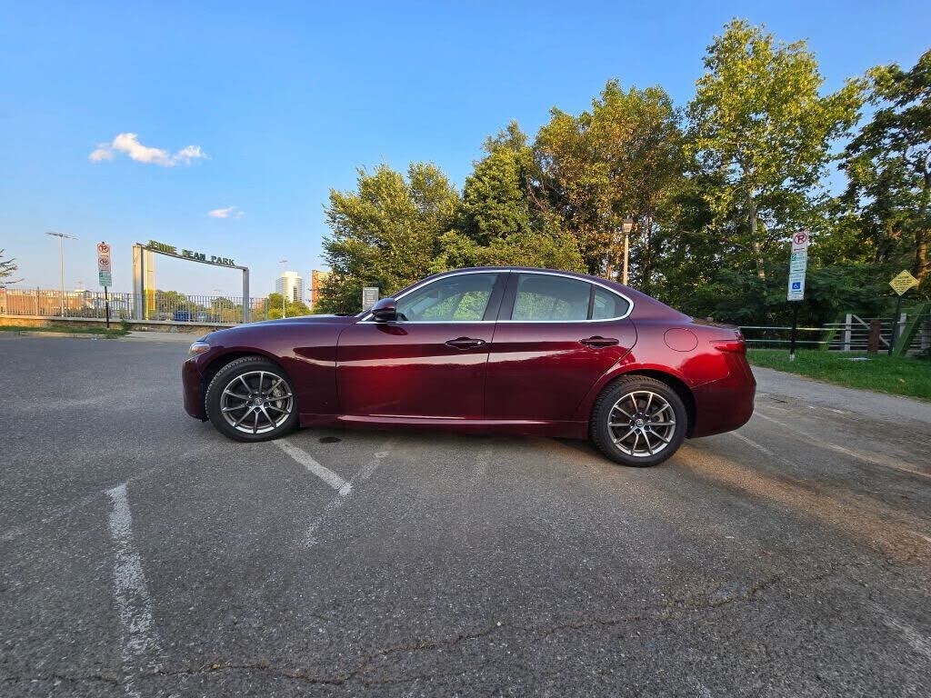 2017 ALFA ROMEO Giulia