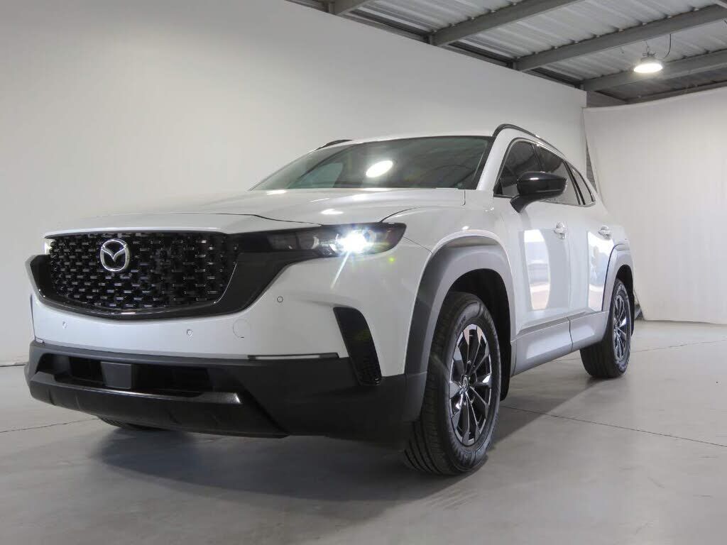 2026 MAZDA CX-50