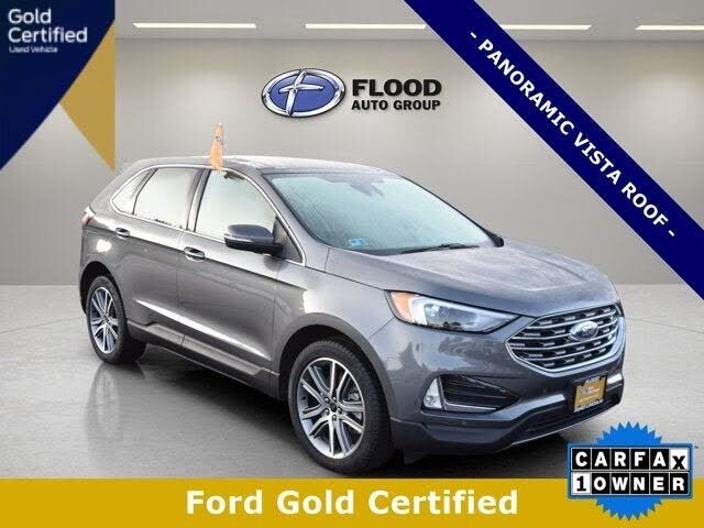 2023 FORD Edge