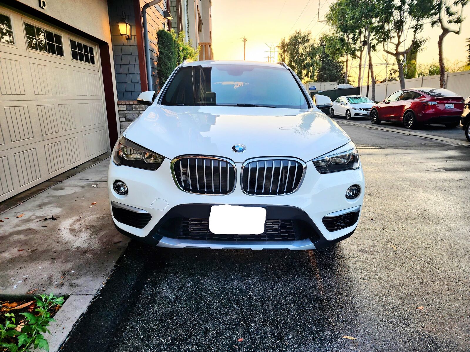 2018 BMW X1
