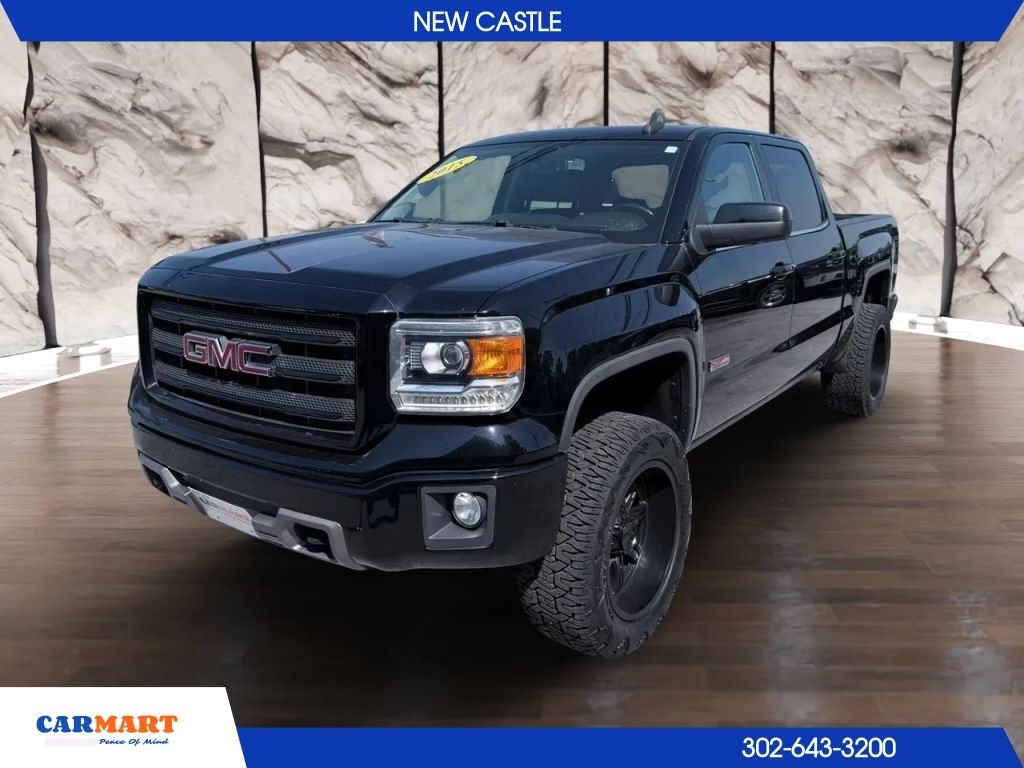 2015 GMC Sierra