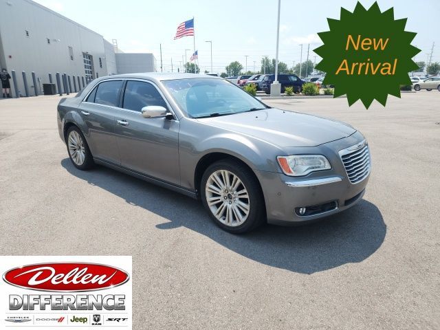 2011 CHRYSLER 300
