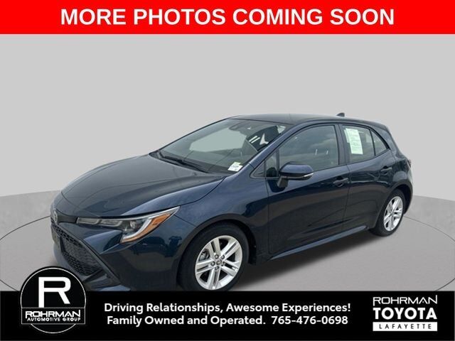2020 TOYOTA Corolla