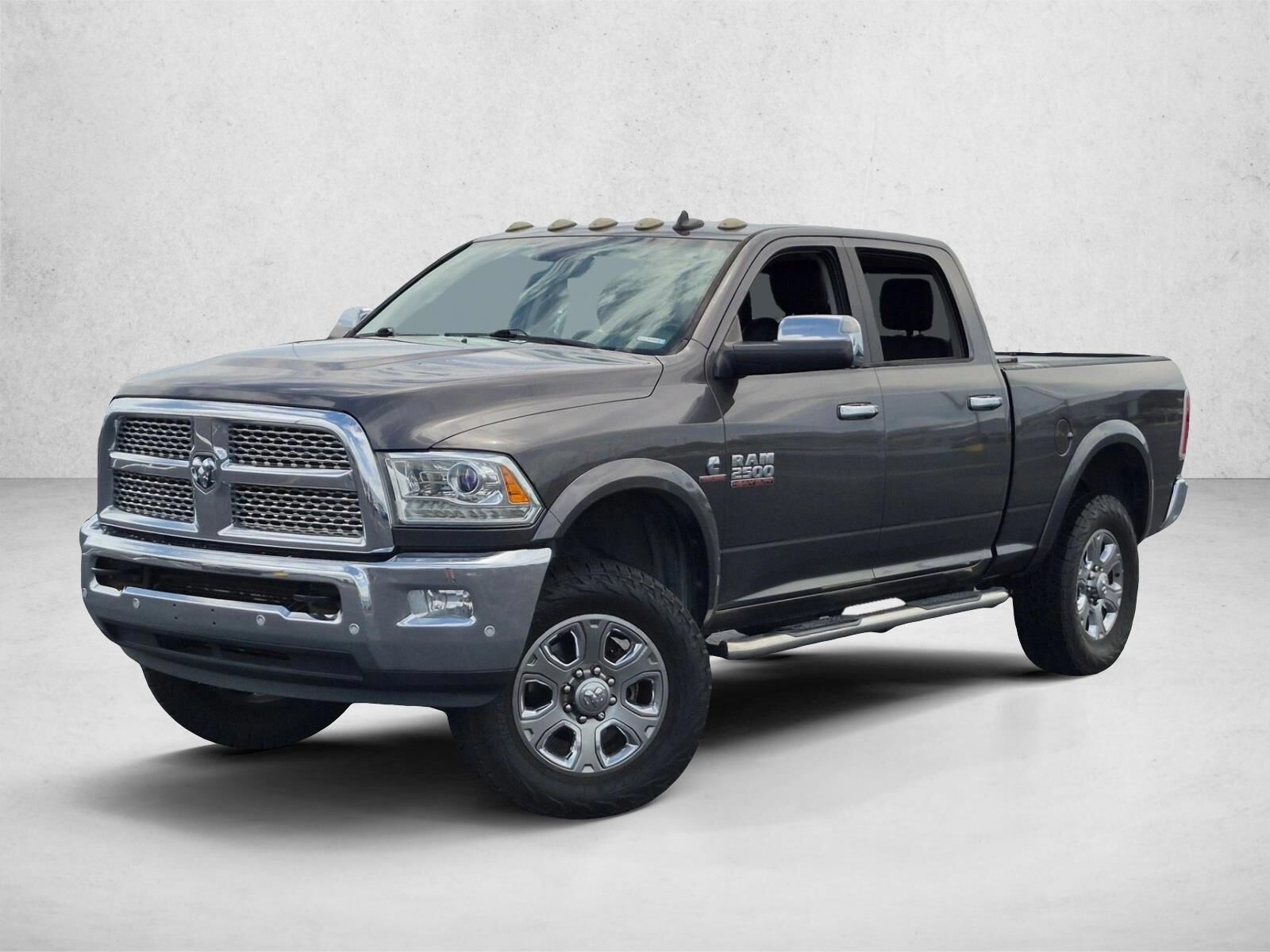 2018 RAM 2500