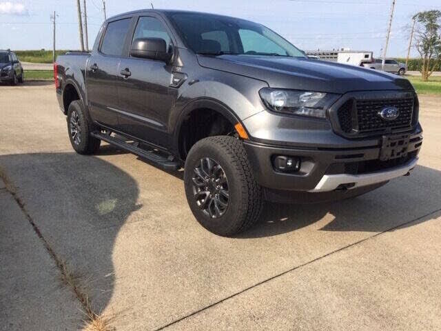 2020 FORD Ranger
