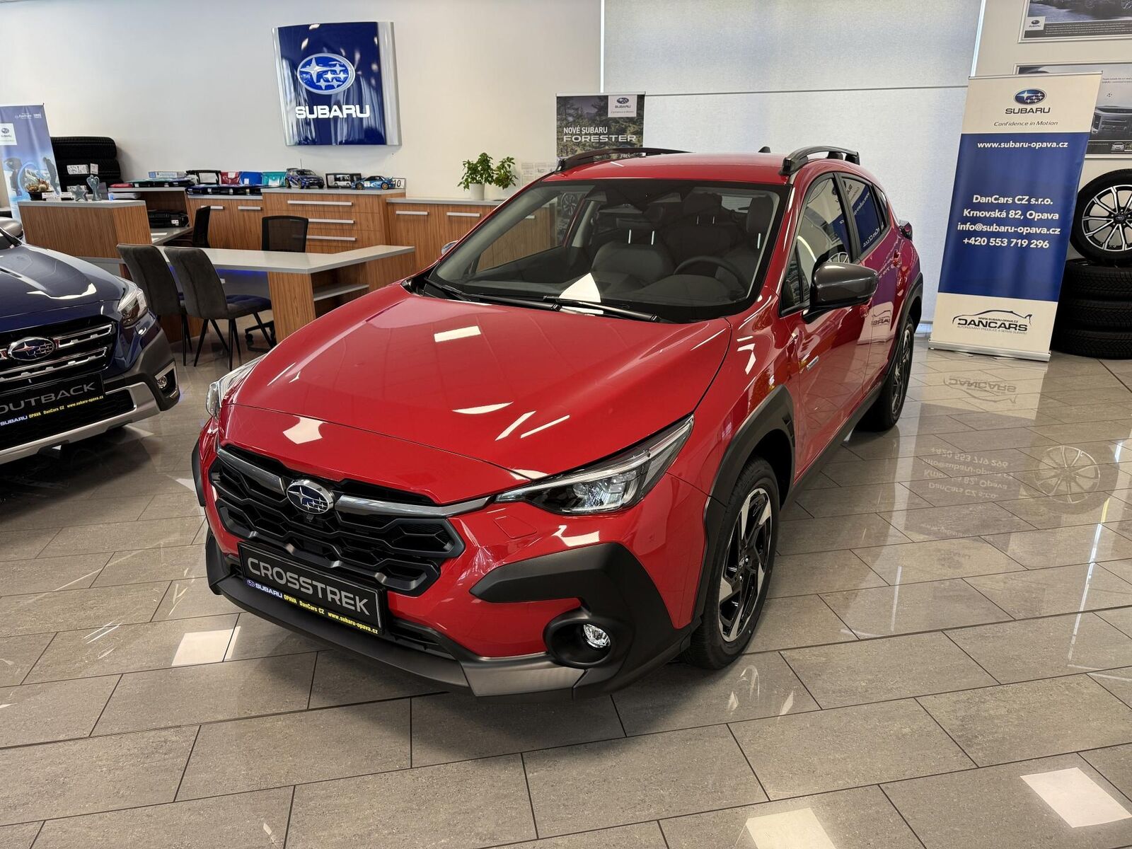 2026 SUBARU Impreza