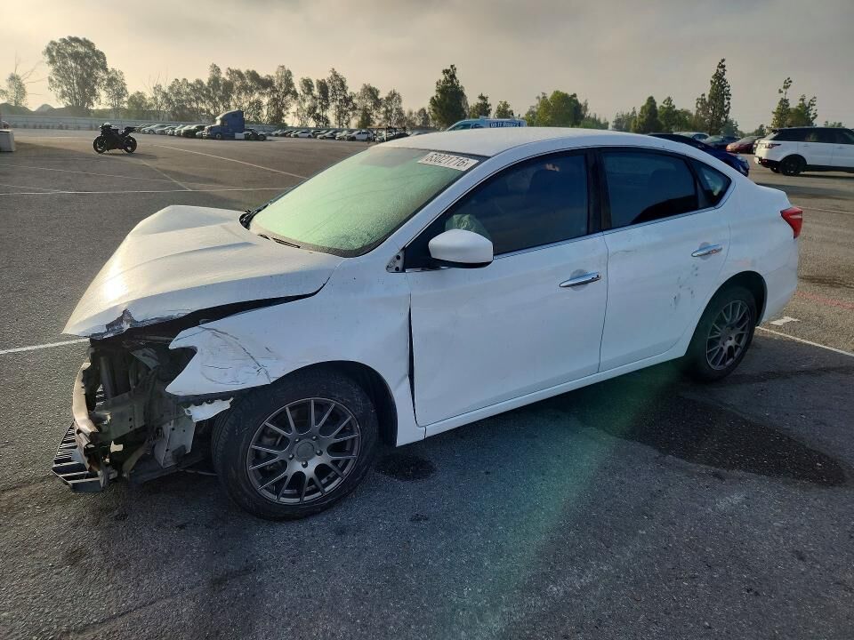 2017 NISSAN Sentra