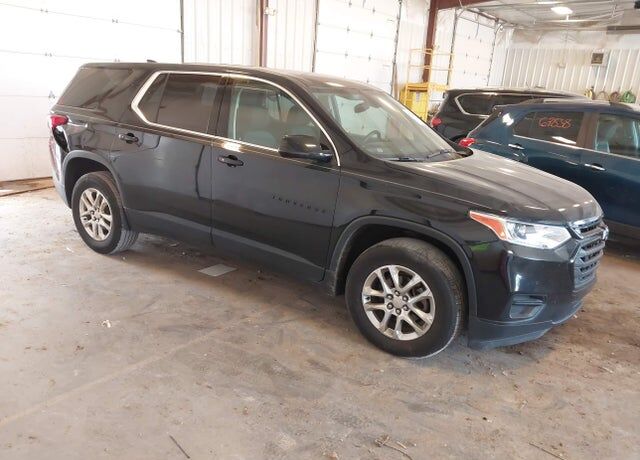 2020 CHEVROLET Traverse