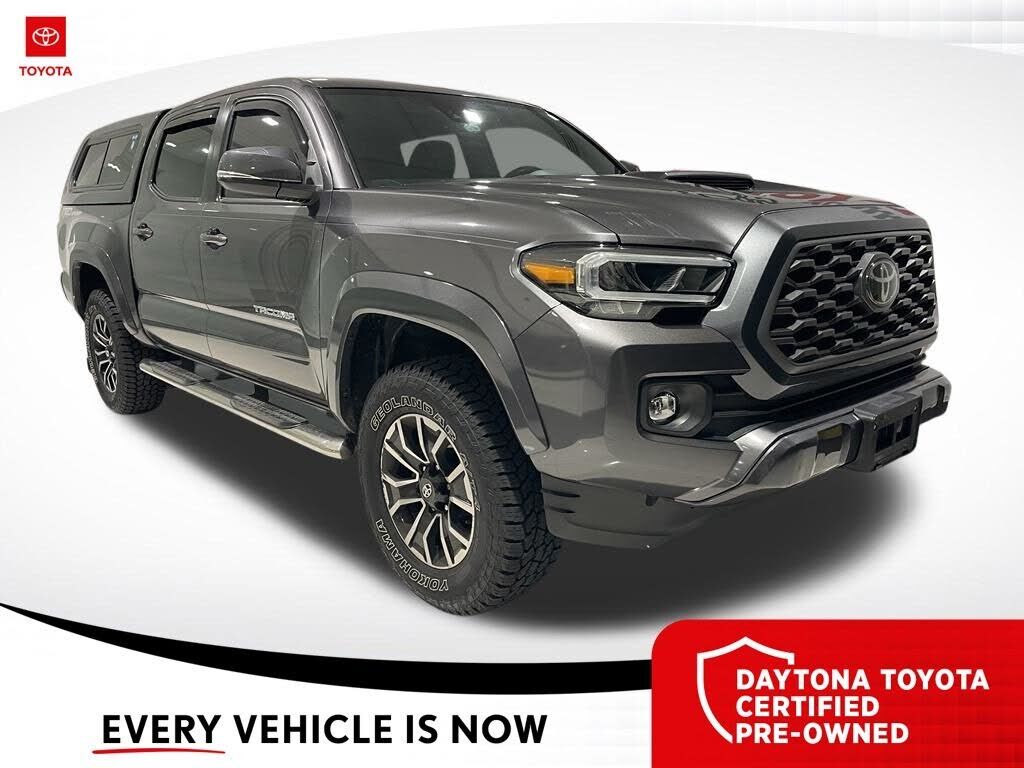2021 TOYOTA Tacoma
