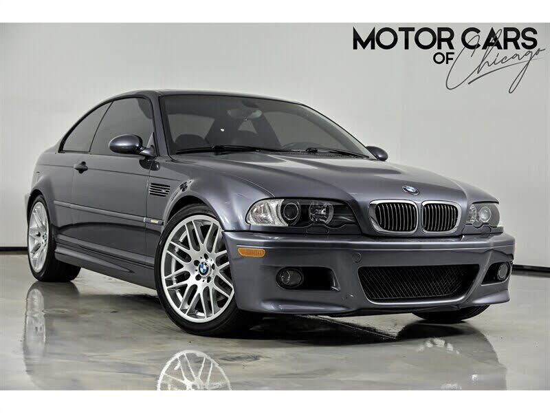 2002 BMW M3