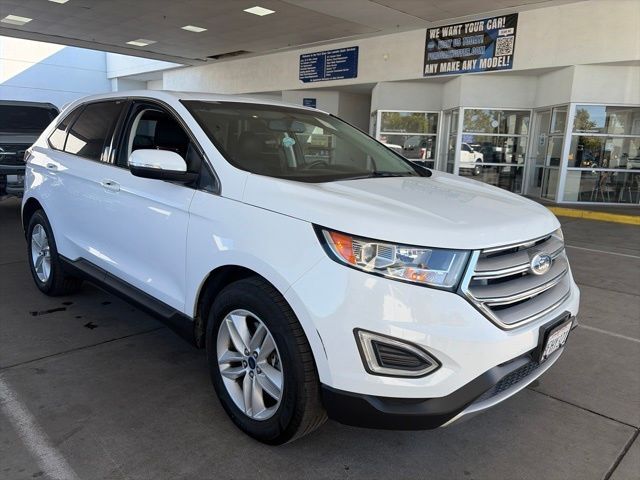 2017 FORD Edge