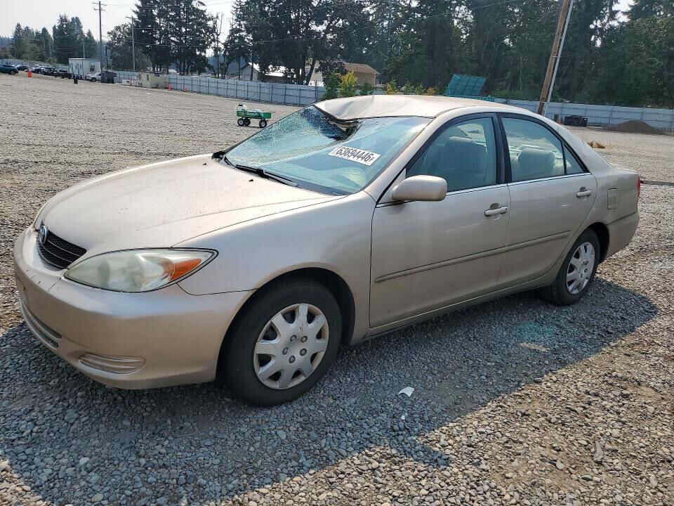 2003 TOYOTA Camry