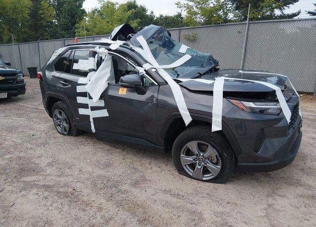 2022 TOYOTA RAV4