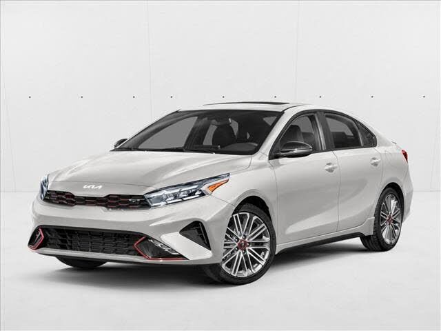 2024 KIA Forte