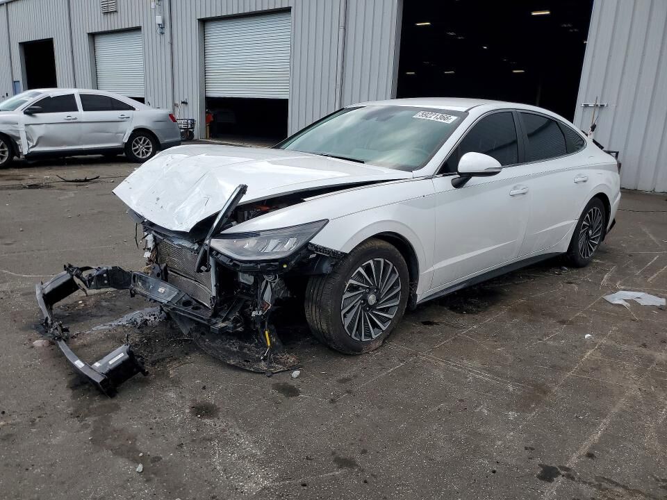 2022 HYUNDAI Sonata
