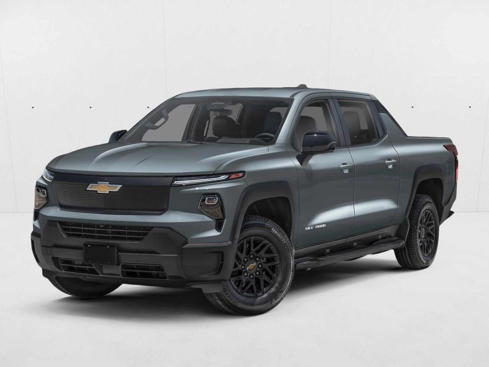 2025 CHEVROLET Silverado EV