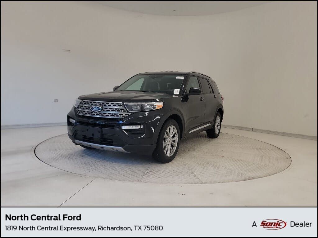 2024 FORD Explorer