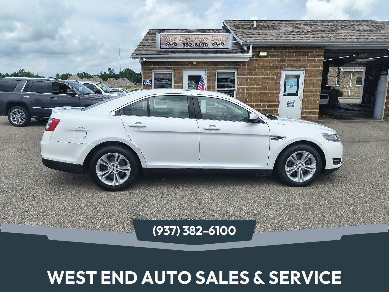 2018 FORD Taurus