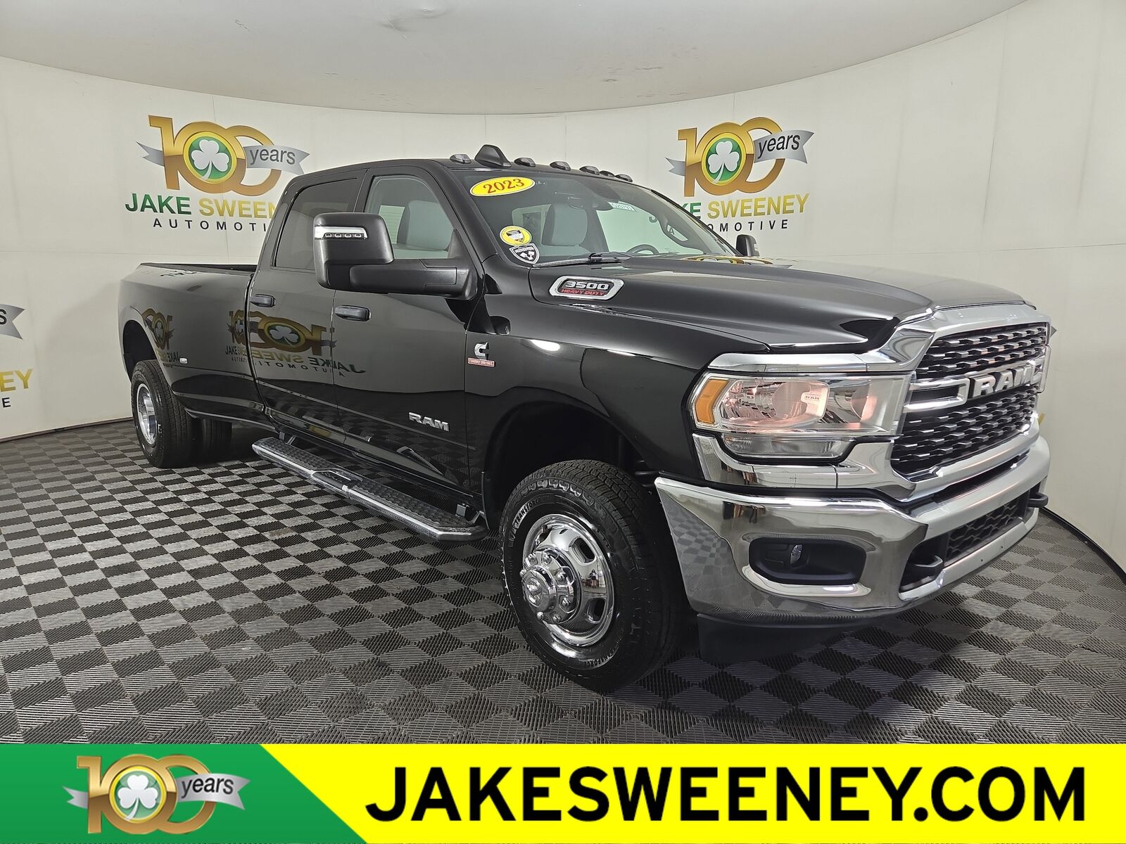 2023 RAM 3500