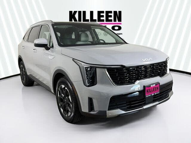 2025 KIA Sorento
