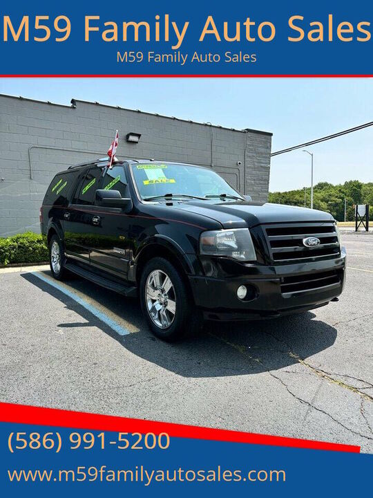2008 FORD Expedition