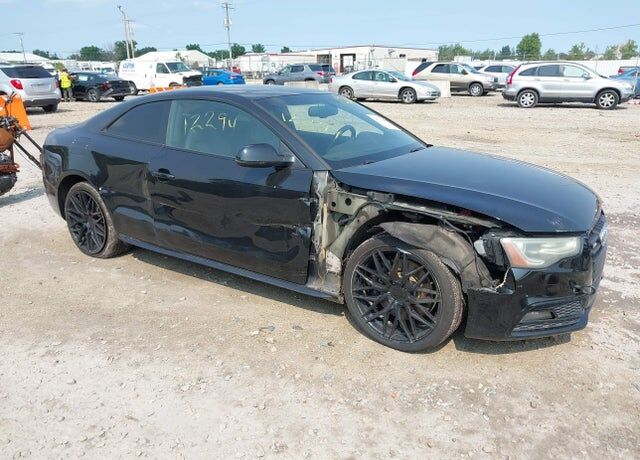 2014 AUDI S5