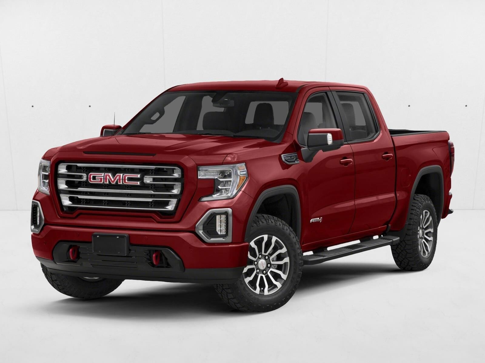 2019 GMC Sierra