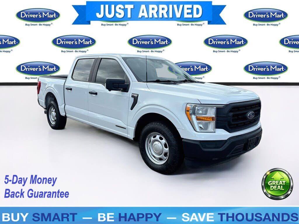 2022 FORD F-150