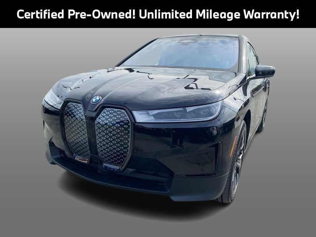 2024 BMW ix