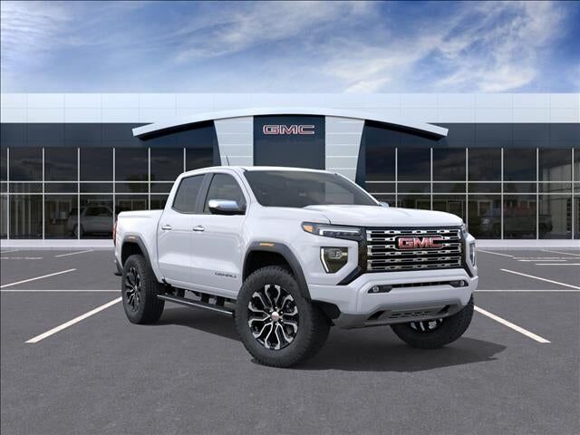 2026 GMC Canyon