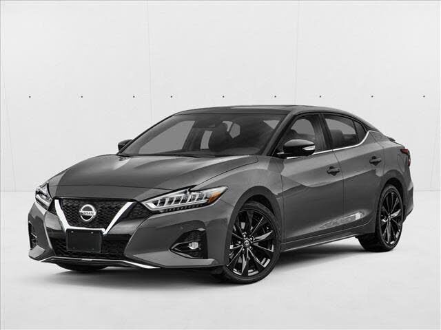2023 NISSAN Maxima